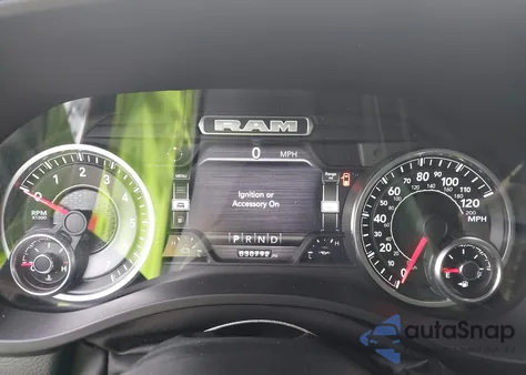 2022 Ram 1500 Laramie from USA, damaged, VIN 1C6RRERT7NN329447